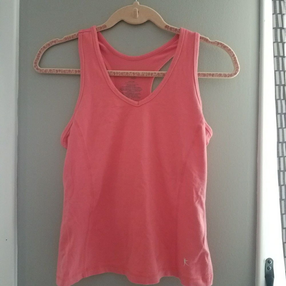 Danskin Activewear Racerback Tank